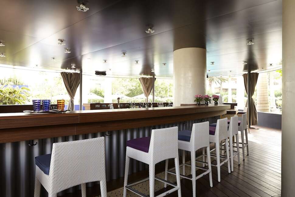 Een foto van de faciliteiten bij Bohemia Suites & Spa