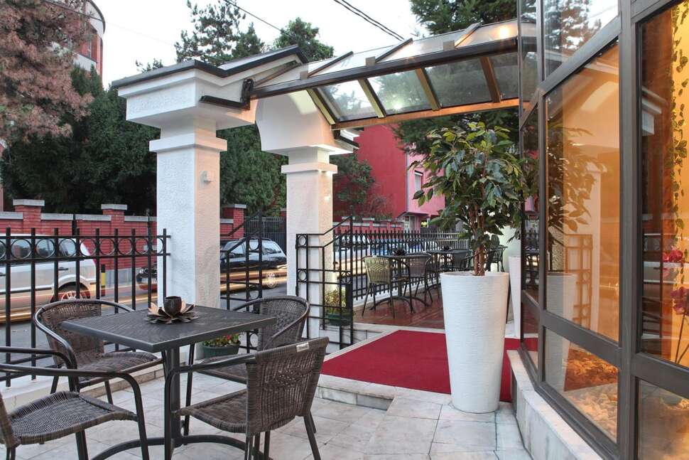 Een foto van Garni Hotel Vozarev