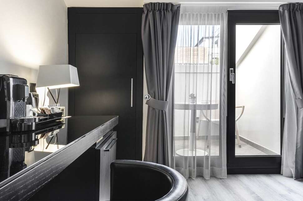 Een foto van Napoleon Hotel