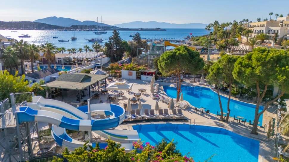 Een foto van Ayaz Aqua Beach
