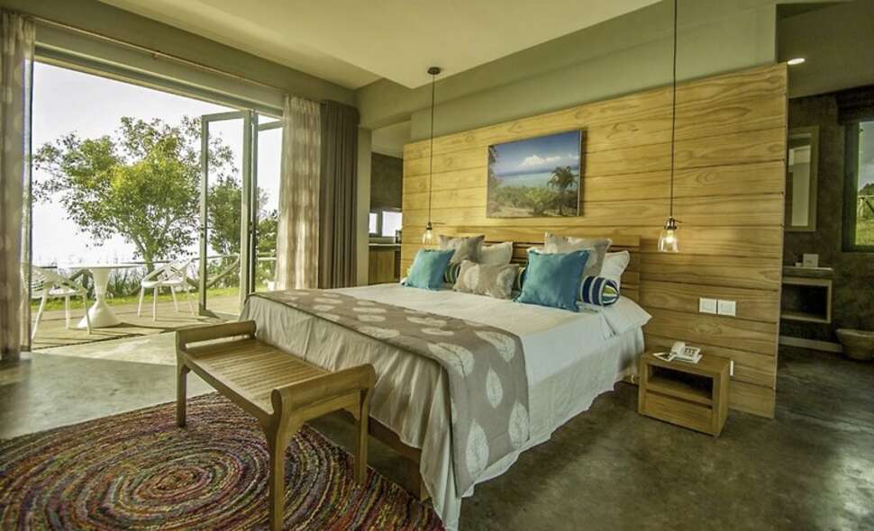Een foto van Chalets Chamarel