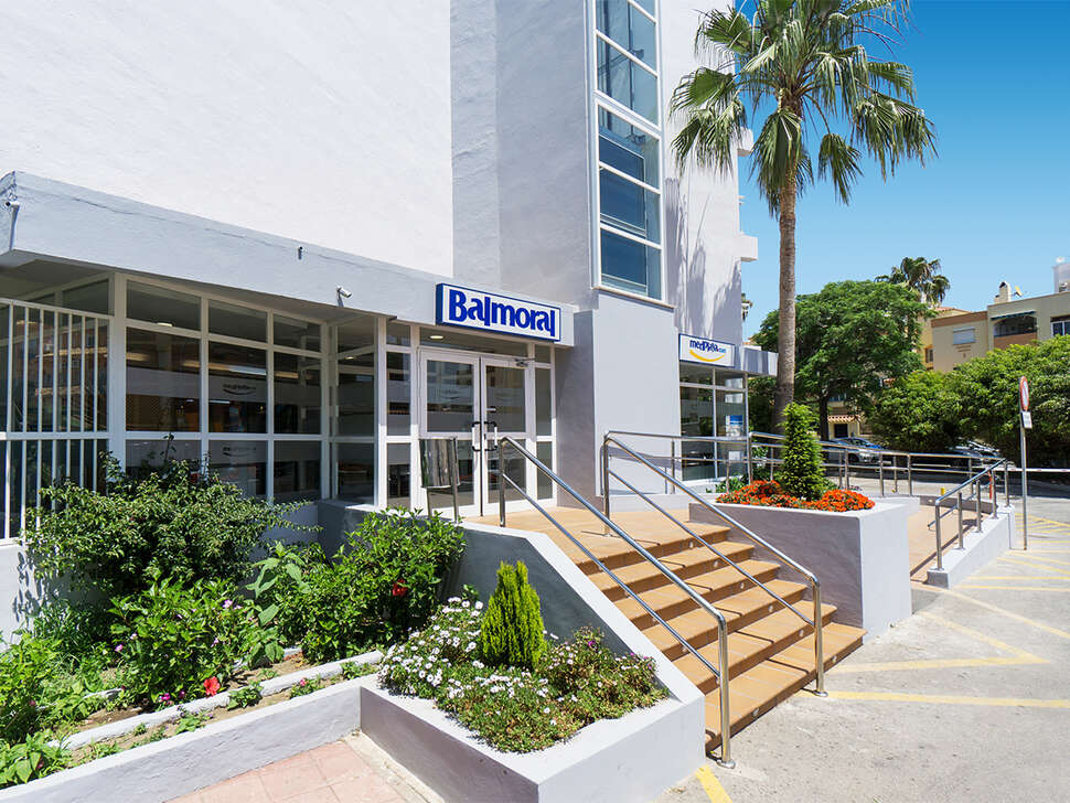 Een foto van Hotel Alba Beach