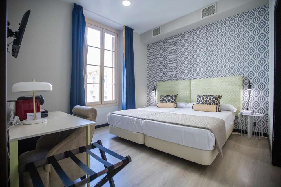 Een foto van Soho Boutique Malaga