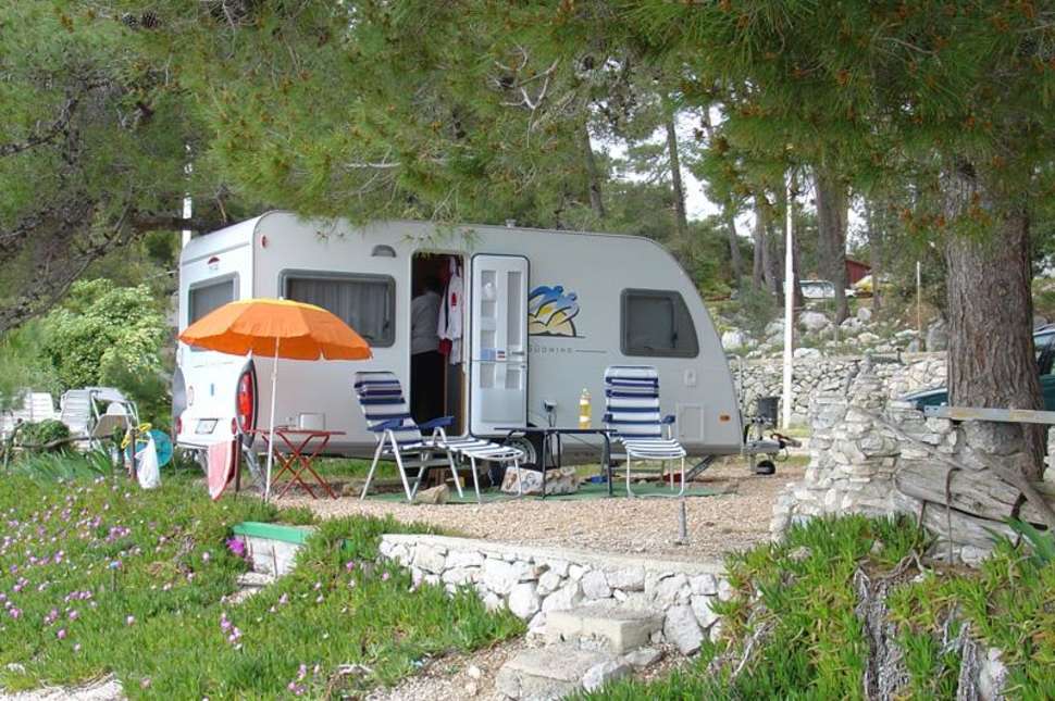 Een foto van Camping Poljana