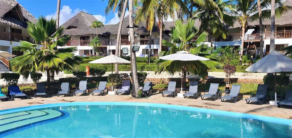 Een foto van Paradise Beach Resort Zanzibar