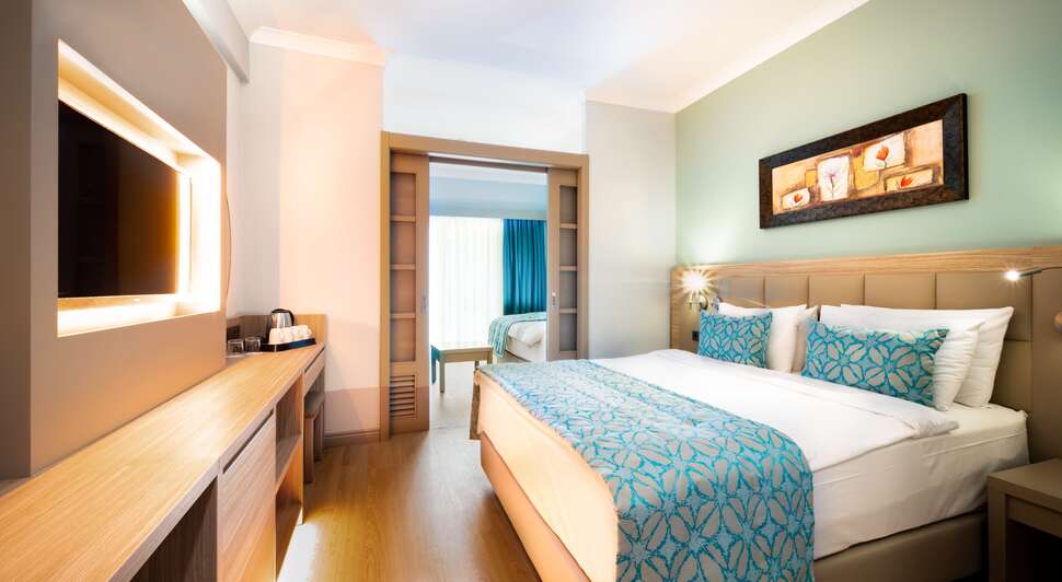 Een foto van Aqua Fantasy Aquapark Hotel & Spa