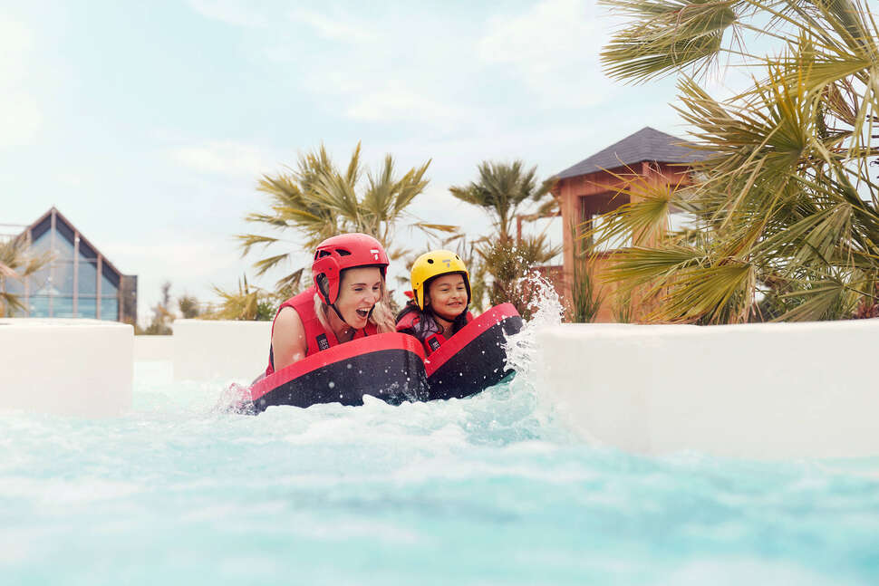 Een foto van Center Parcs Les Landes de Gascogne