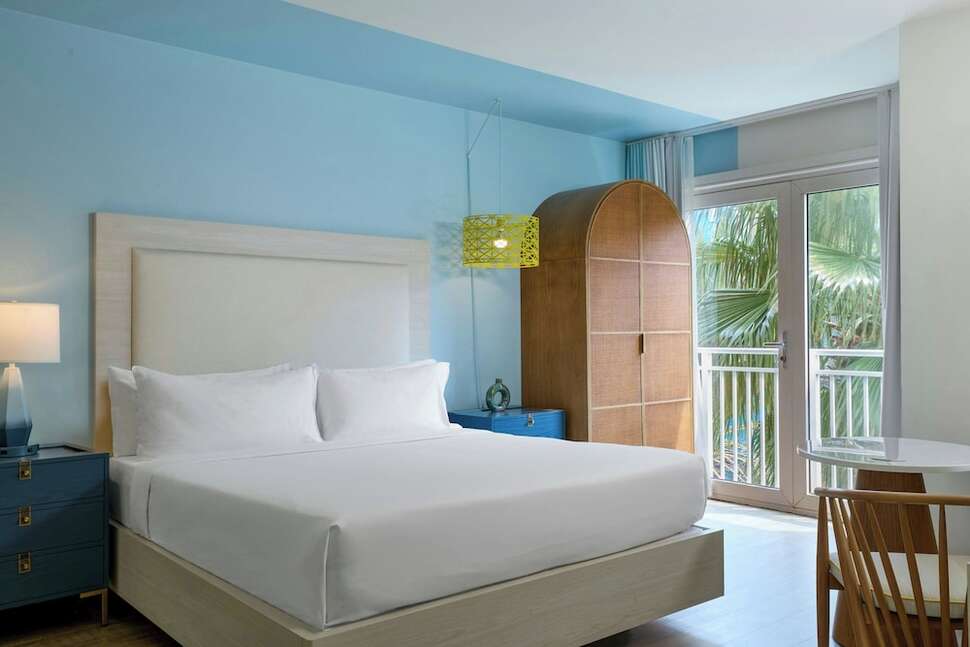 Een foto van Renaissance Wind Creek Curacao Resort