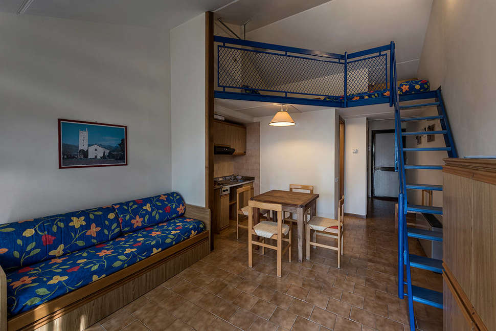 Een foto van Villaggio Le Tre Isole
