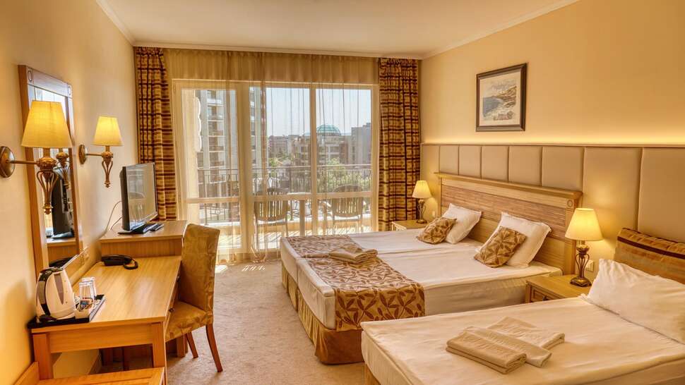 Een foto van DIT Majestic Beach Resort