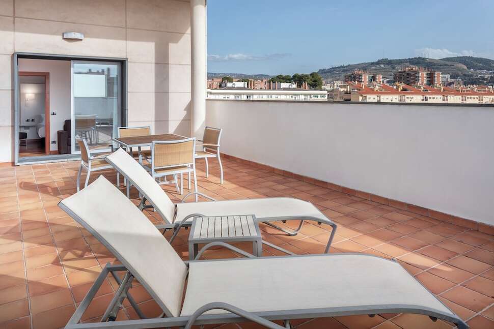 Een foto van B&B Hotel Granada Estacion