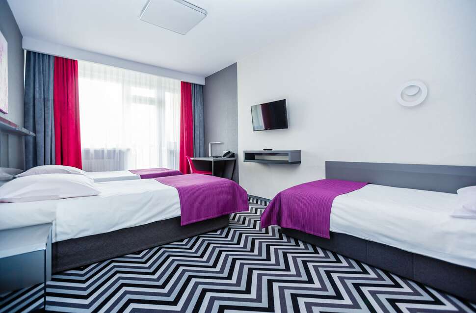 Een foto van Hotel Wyspianski