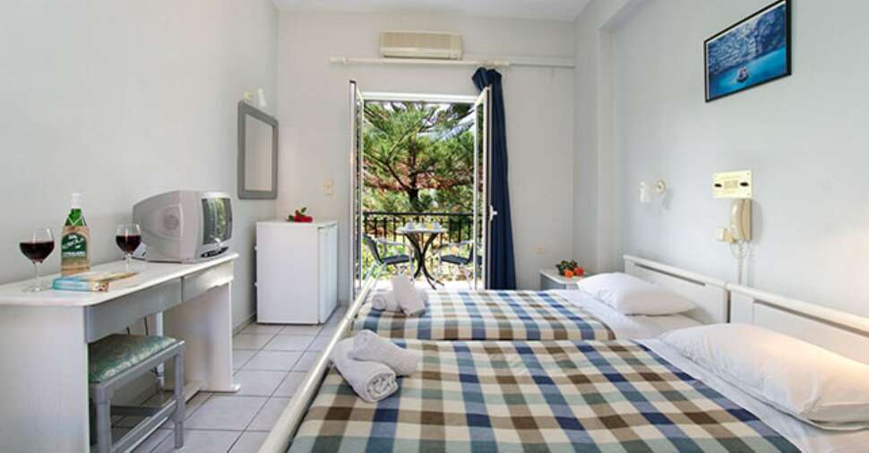 Ein Foto Hotel Athina