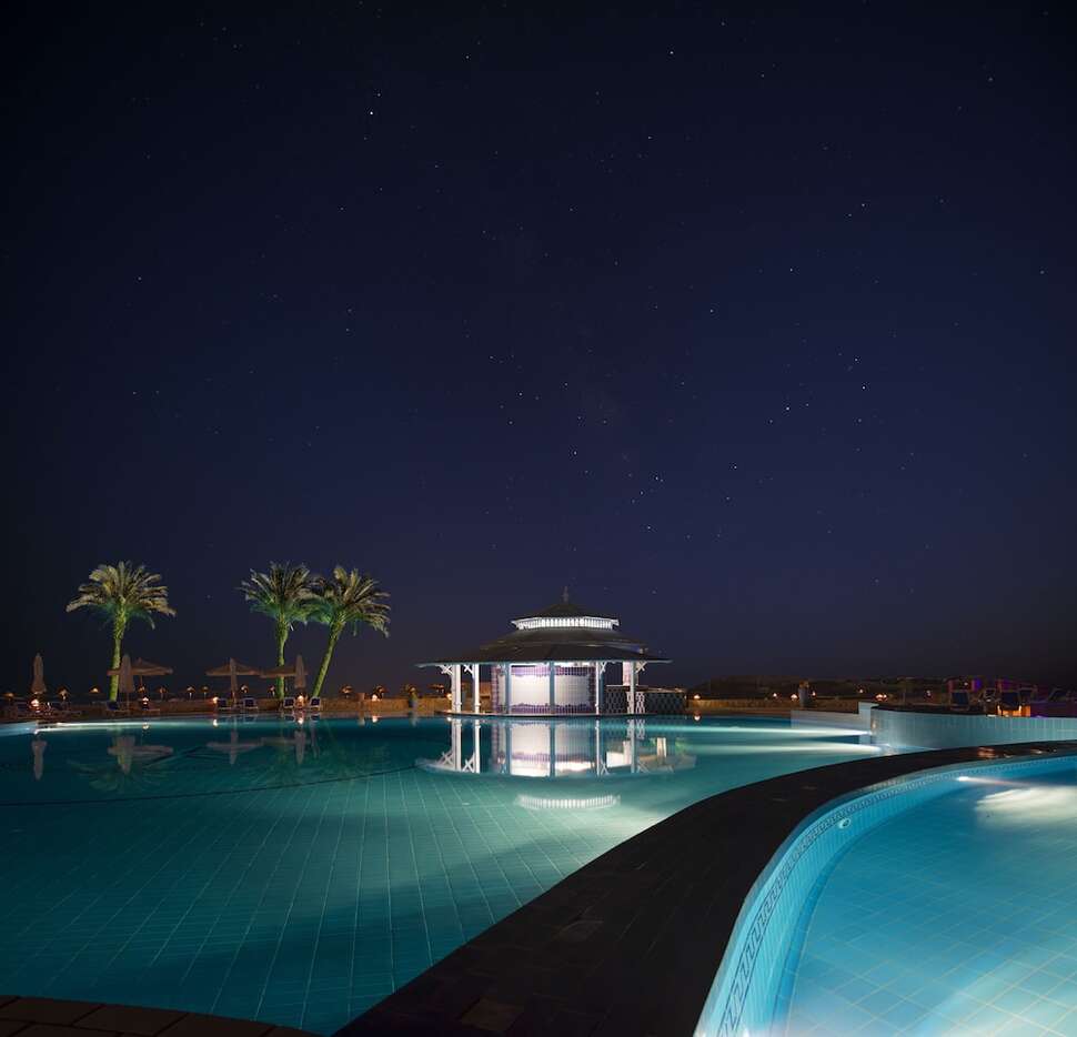 Een foto van Concorde Moreen Beach Resort & Spa