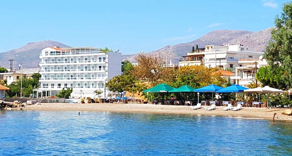 Een foto van Porto Evia Boutique Hotel