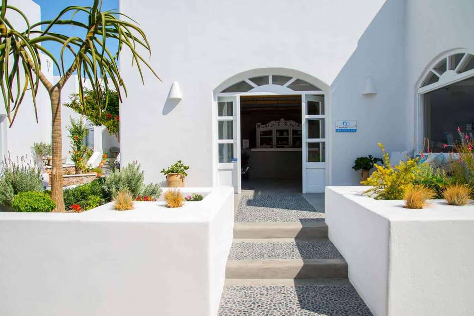 Een foto van Makris Beach Hotel