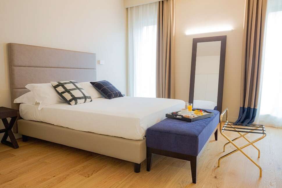 Een foto van Hotel Politeama