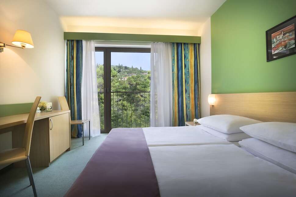 Een foto van Remisens Hotel Lucija