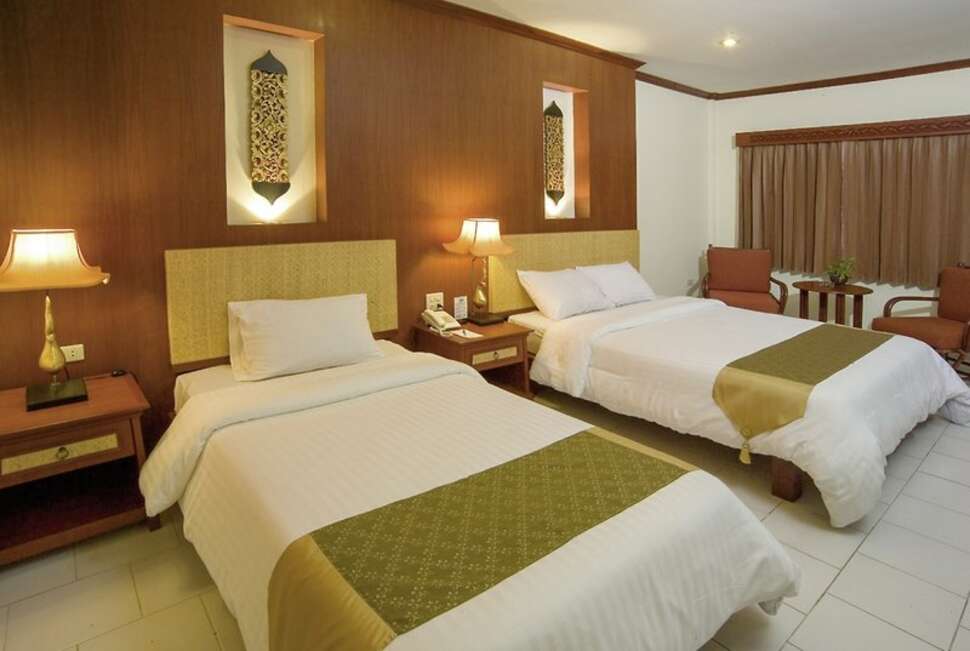 Een foto van Thai Garden Resort