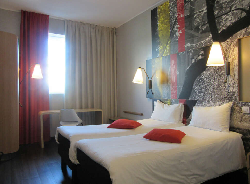 Een foto van Ibis Milano Fiera