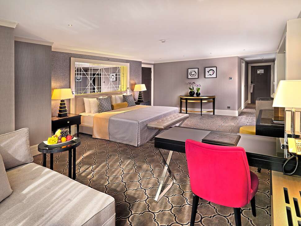 Een foto van Mercure Istanbul Bomonti