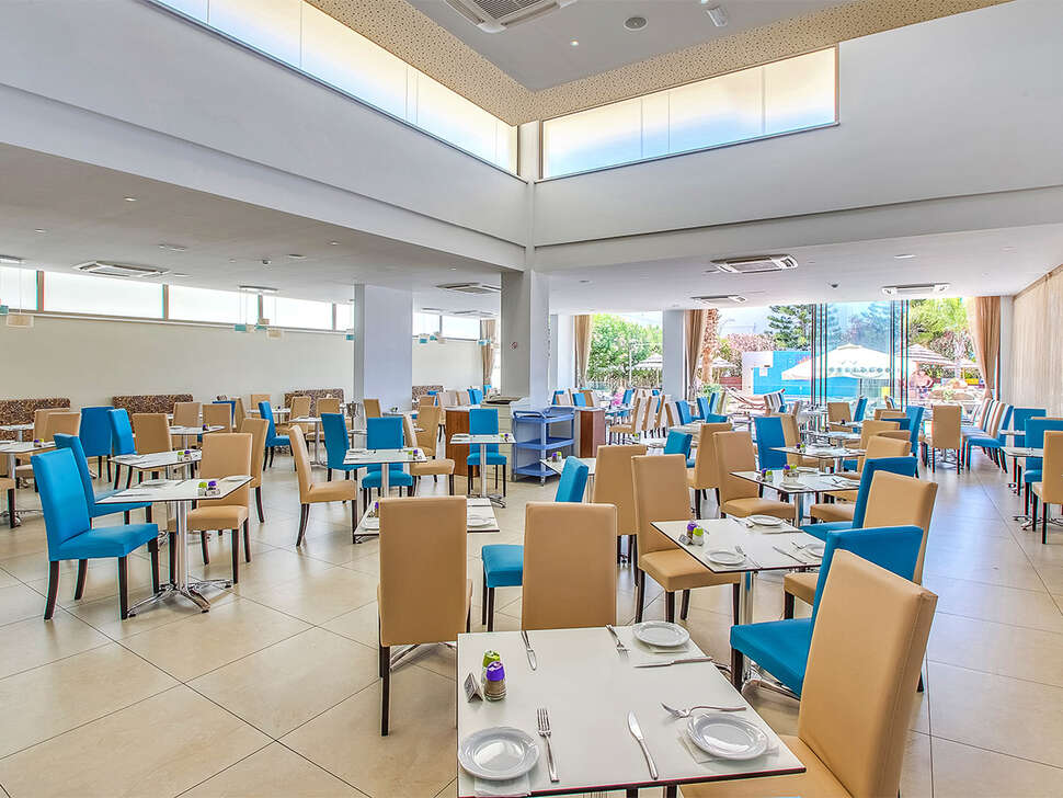 Een foto van Hotel Stamatia
