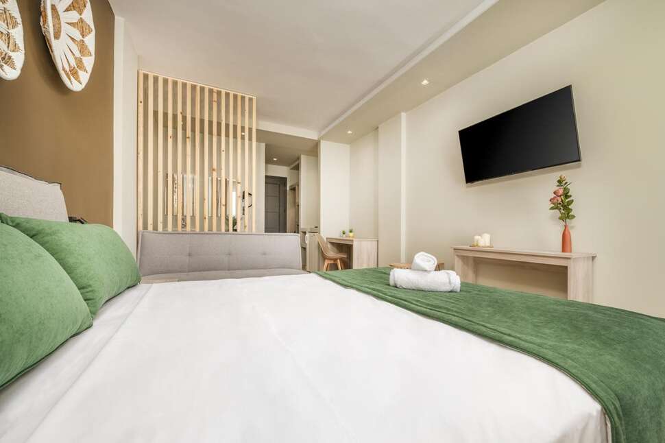 Een foto van Nicolas Grand Suites