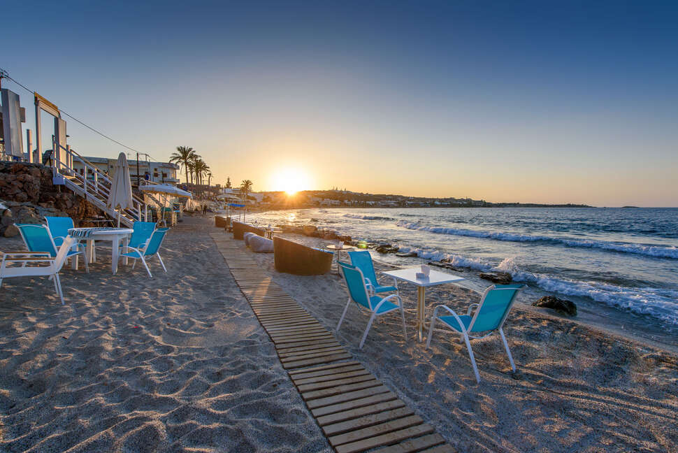 Een foto van Alia Beach Hotel