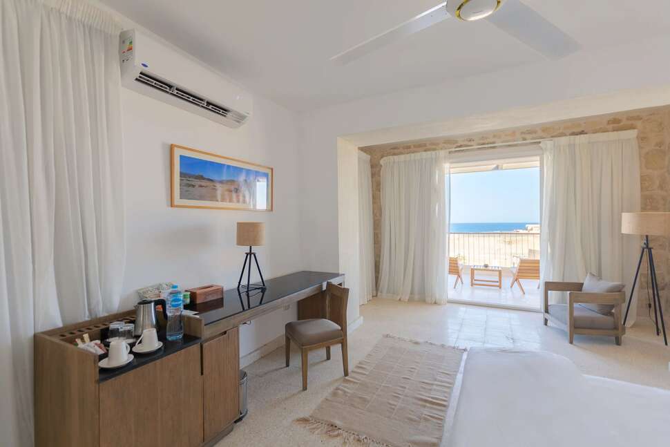 Een foto van Wadi Sabarah Lodge Marsa Alam