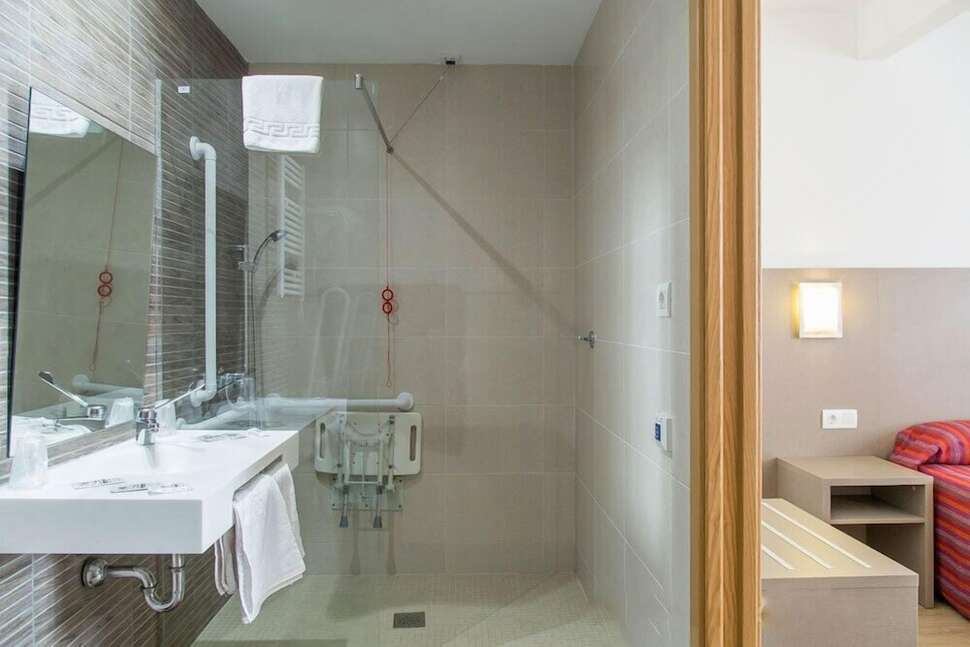 Een foto van Hotel Montesol Benidorm