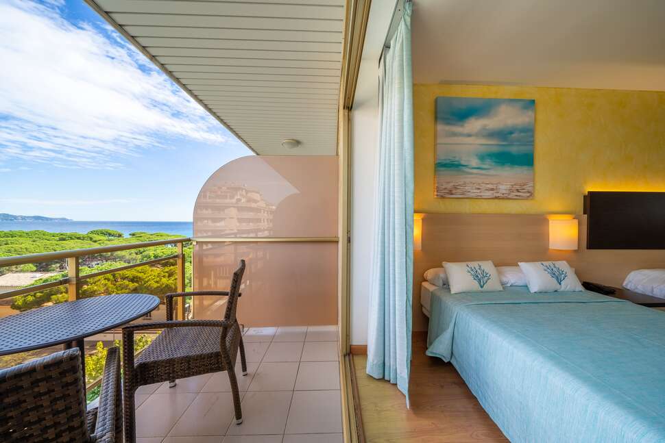 Ein Foto Hotel Blaumar