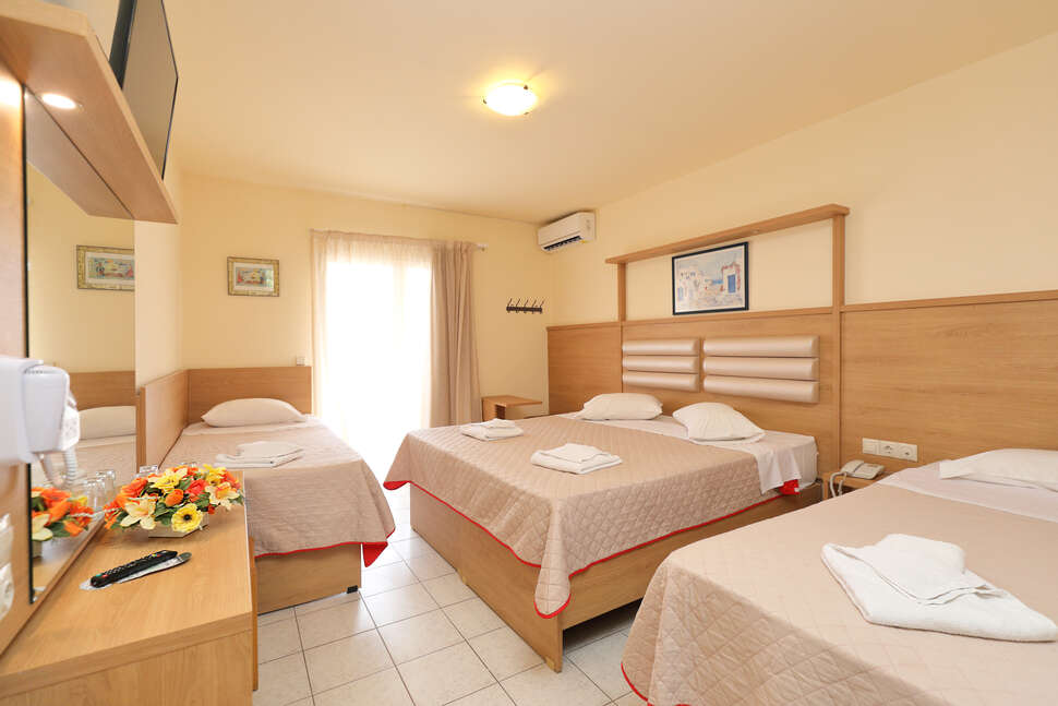 Een foto van Sun Bay Hotel