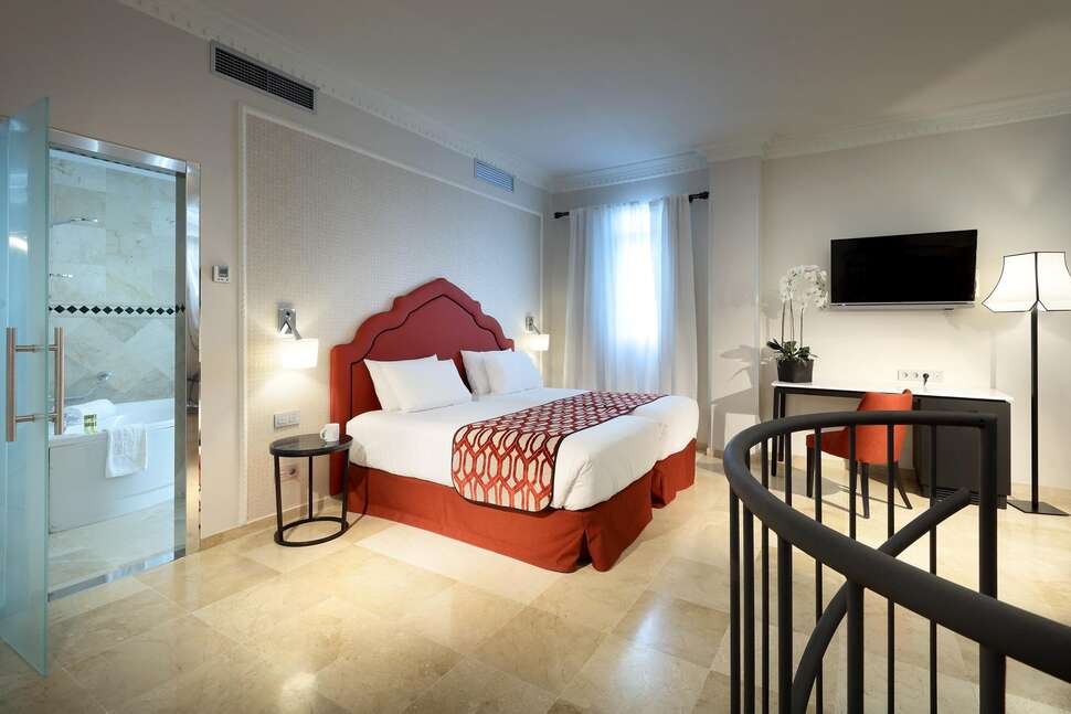 Een foto van Hotel Eurostars Regina