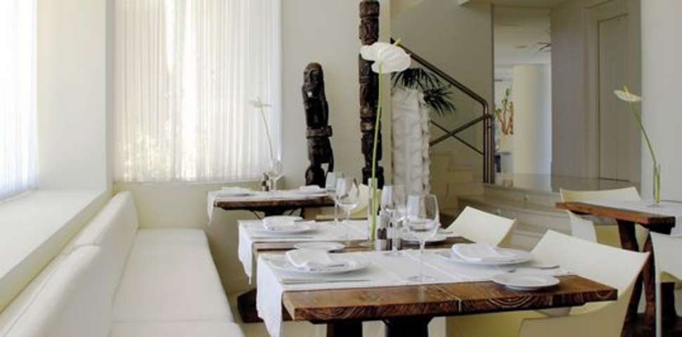 Een foto van El Hotel Pacha
