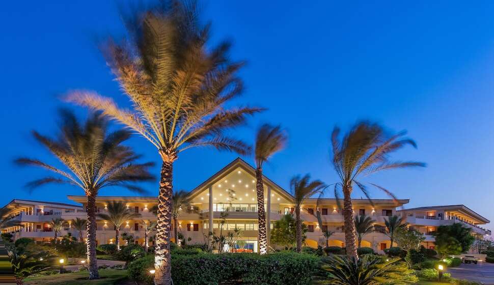 Ein Foto Cleopatra Luxury Makadi Bay Resort - Adults Only