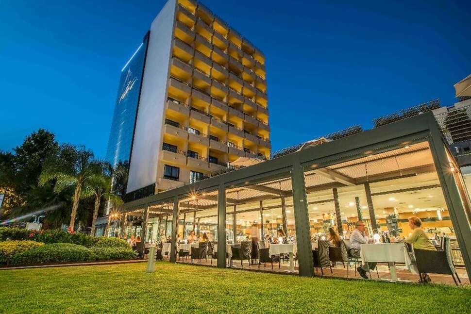 Een foto van Hotel Isla Mallorca & Spa