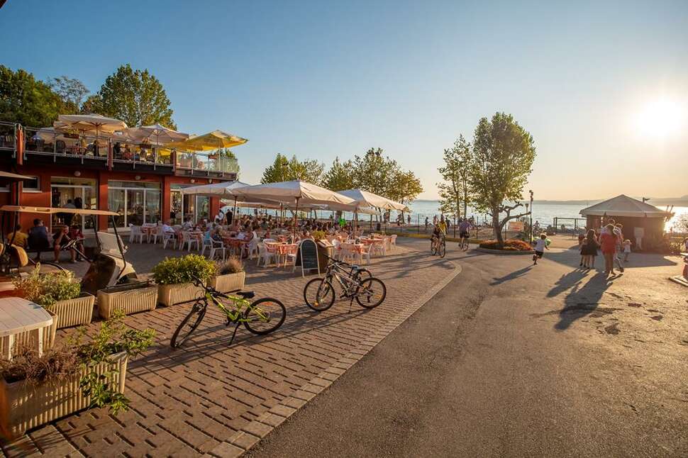 Een foto van Camping Cisano & San Vito
