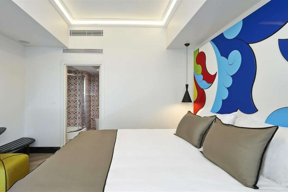 Een foto van Sura Hagia Sophia Hotel & Spa