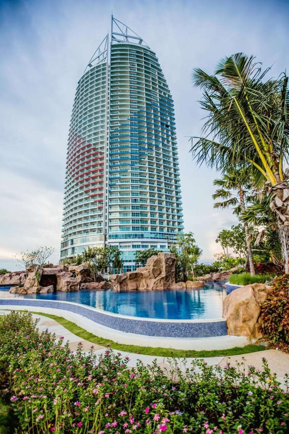 Ein Foto Mövenpick Siam Hotel Pattaya