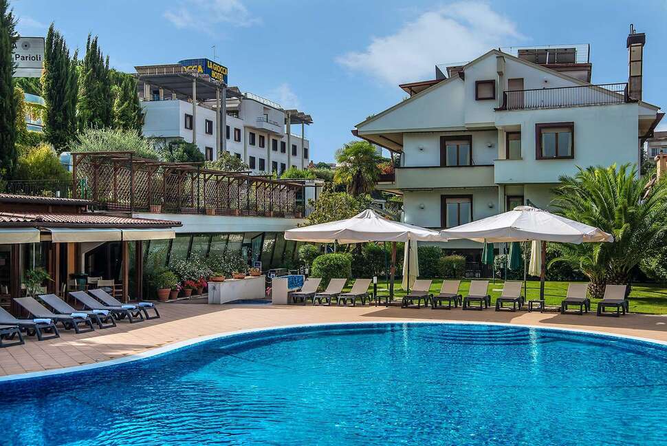 Een foto van Hotel La Giocca