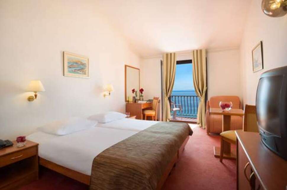 Een foto van Hotel Mediteran