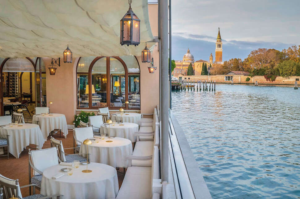 Ein Foto Hotel Cipriani A Belmond Hotel