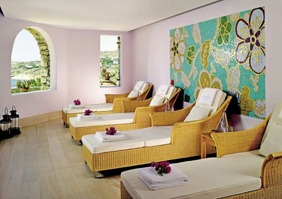 Ein Foto Santa Marina A Luxury Collection Resort Mykonos