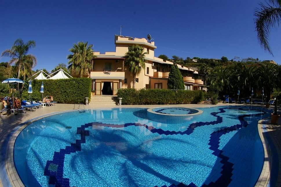 Ein Foto Villaggio Residence Old River