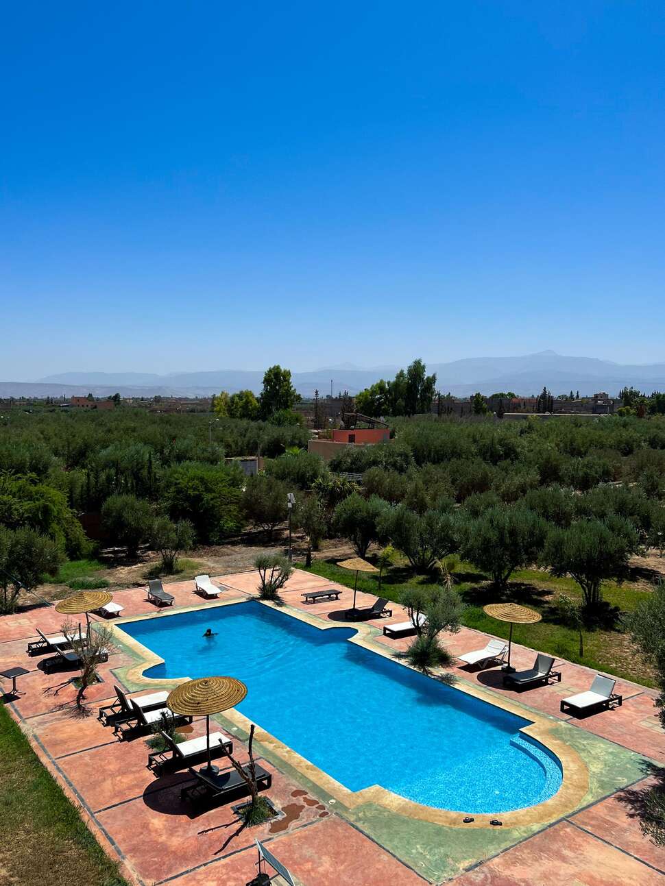Een foto van Guest House Qodwa