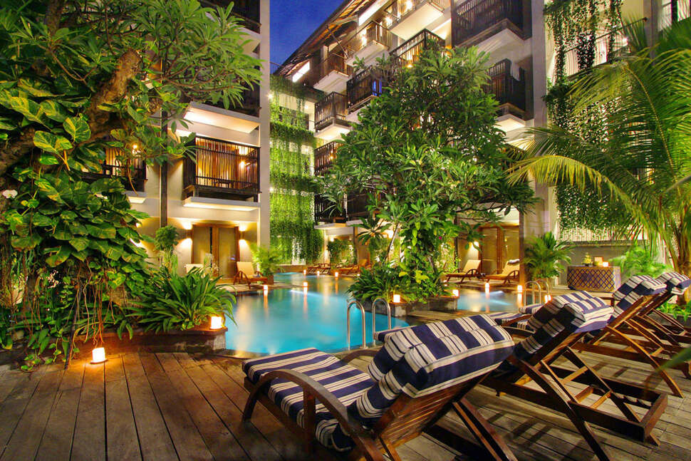 Een foto van The 1O1 Bali Oasis Sanur