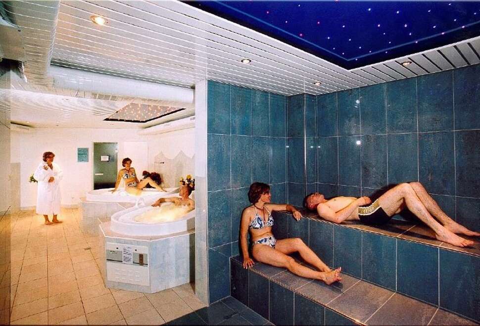 Een foto van Hotel Kristall Saphir