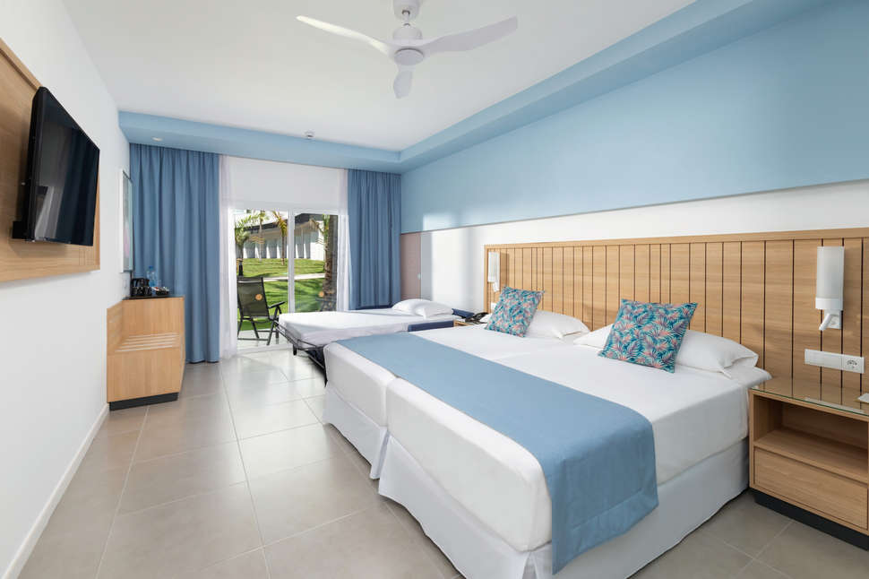 Een foto van Riu Palace Palmeras