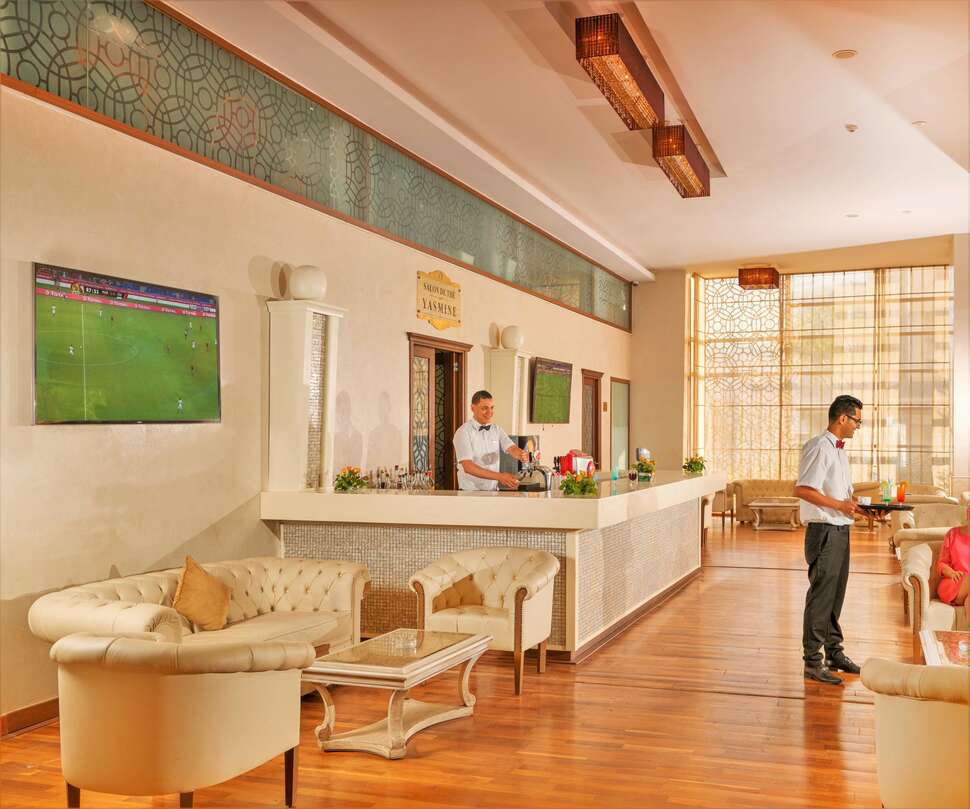 Een foto van Sousse Palace Hotel & Spa
