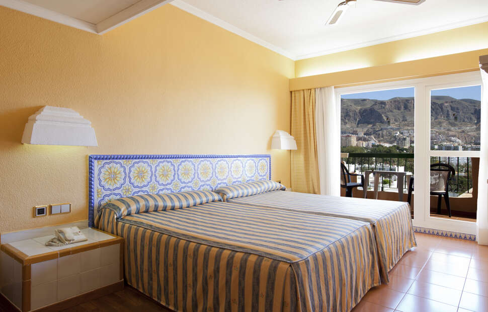 Een foto van Playadulce Hotel